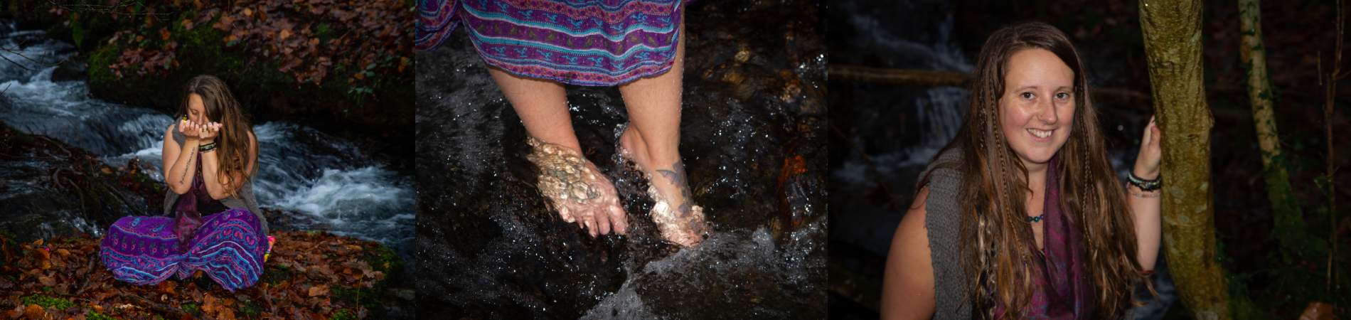 essentially beth in nature, intuitive, holistic healer