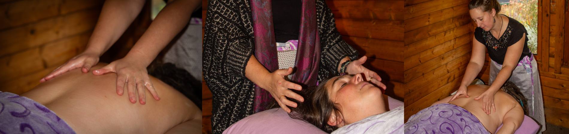 holistic treatments, energy healing and massage aromatherapy for pain relief